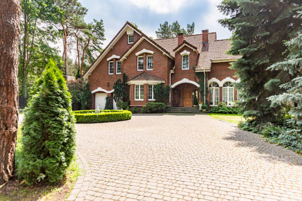Best Commercial Driveway Pavers  in Estell Manor, NJ