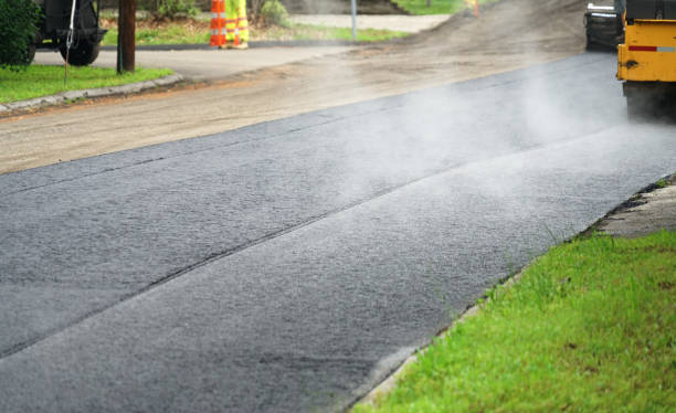 Best Concrete Paver Driveway  in Estell Manor, NJ