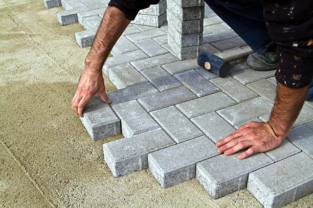 Best Professional Driveway Pavers  in Estell Manor, NJ