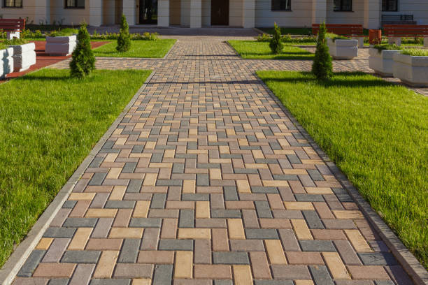 Best Brick Driveway Pavers  in Estell Manor, NJ